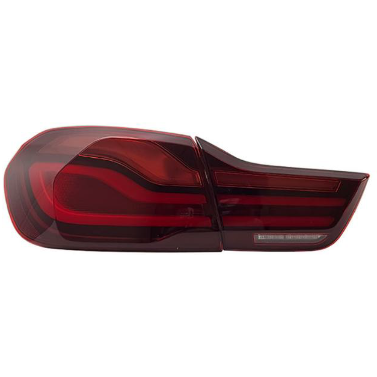 BMW LCI Taillights F32/F33/F36/F82 PLUG AND PLAY