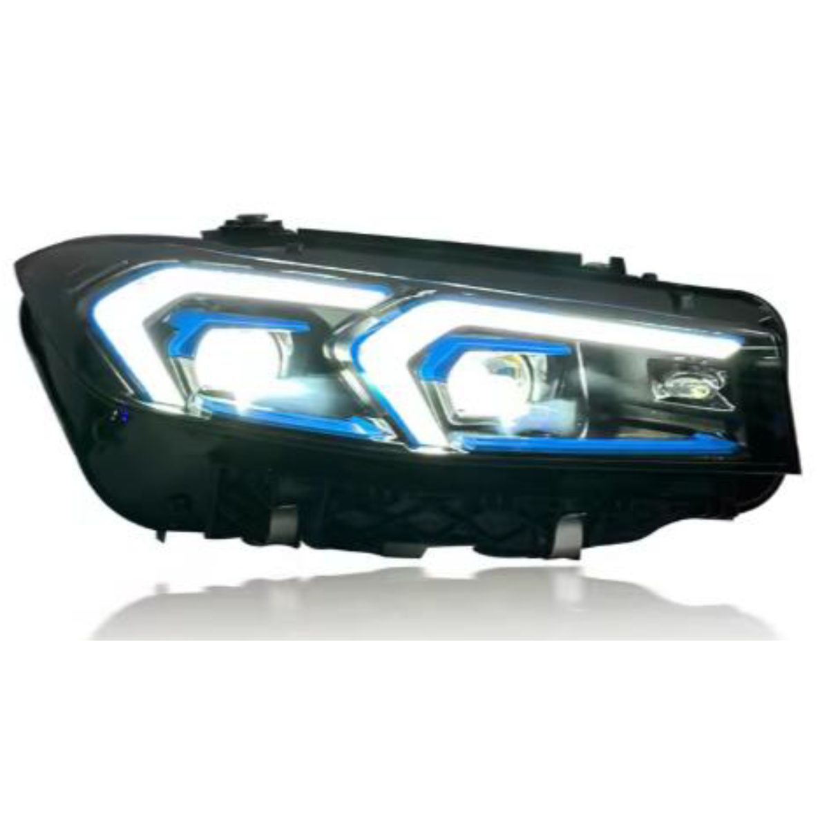 BMW G20/G21 2019-2022 LCI LOOK Headlights