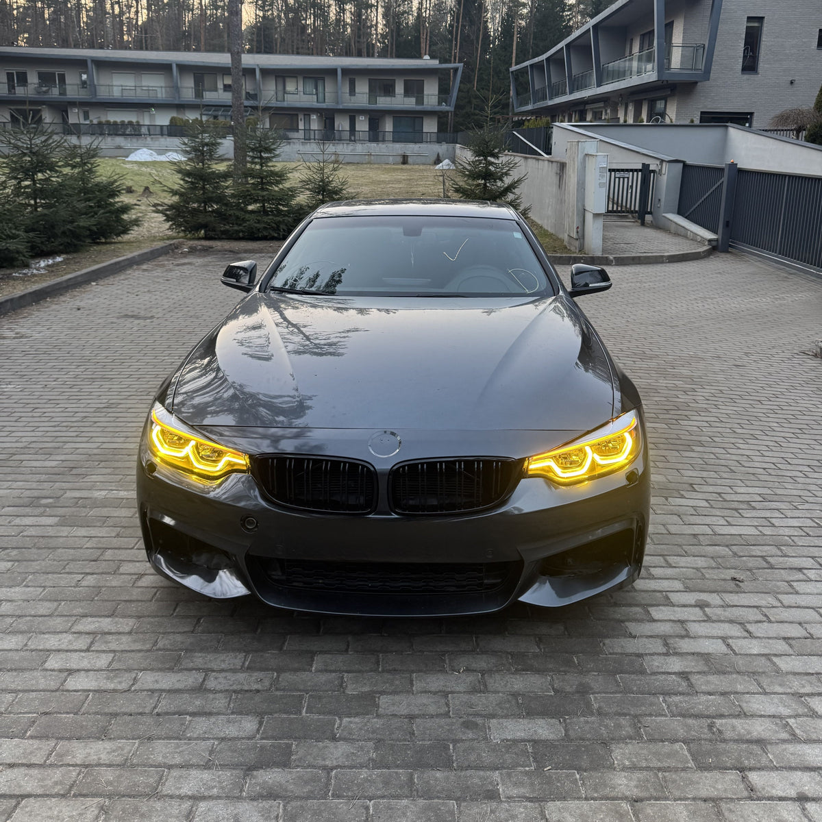 4 Series F32/F33/F36